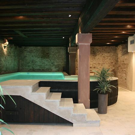 La Cour Du Bailli Suites & Spa Бергхайм Екстериор снимка