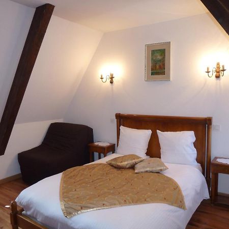 La Cour Du Bailli Suites & Spa Бергхайм Екстериор снимка