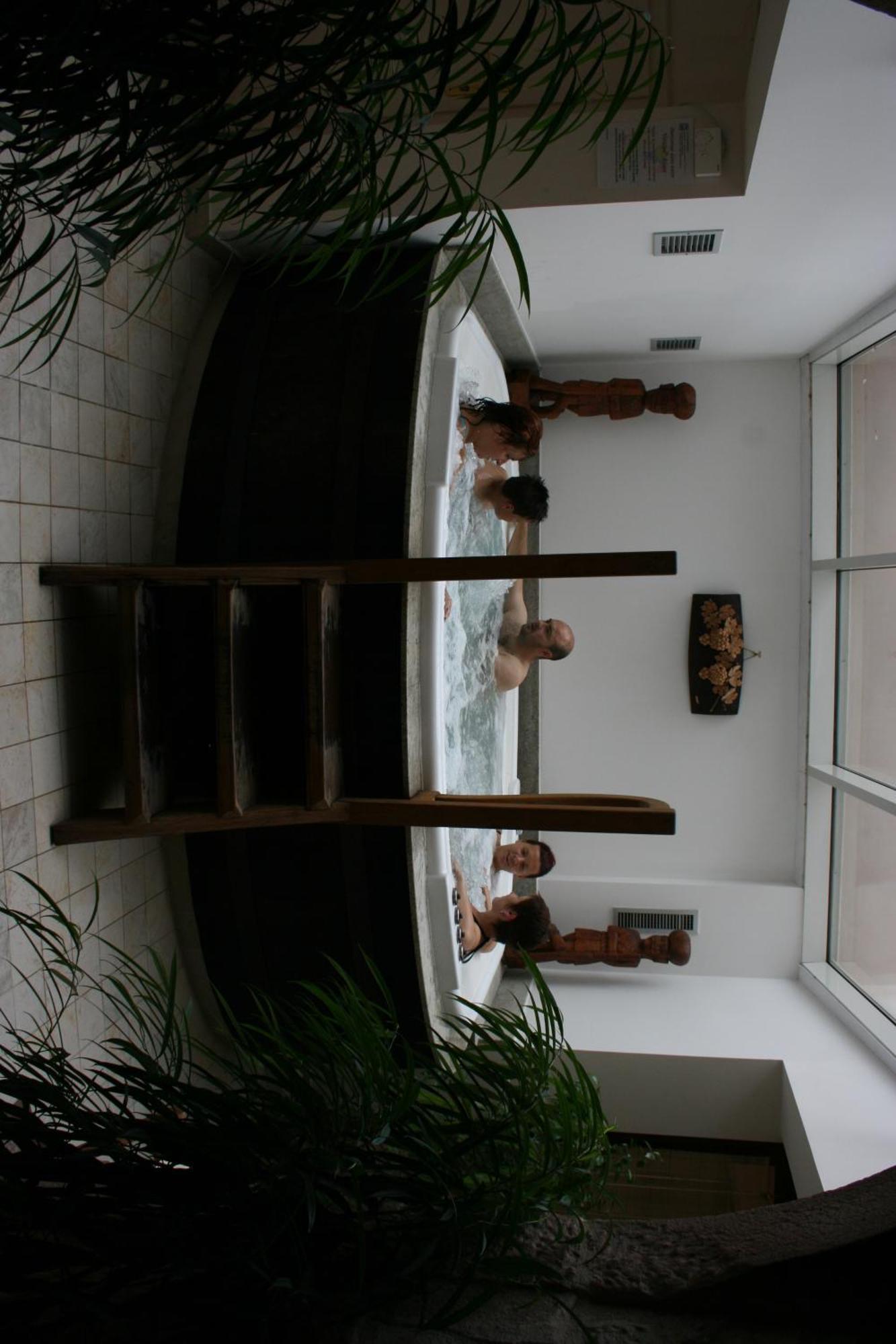La Cour Du Bailli Suites & Spa Бергхайм Екстериор снимка