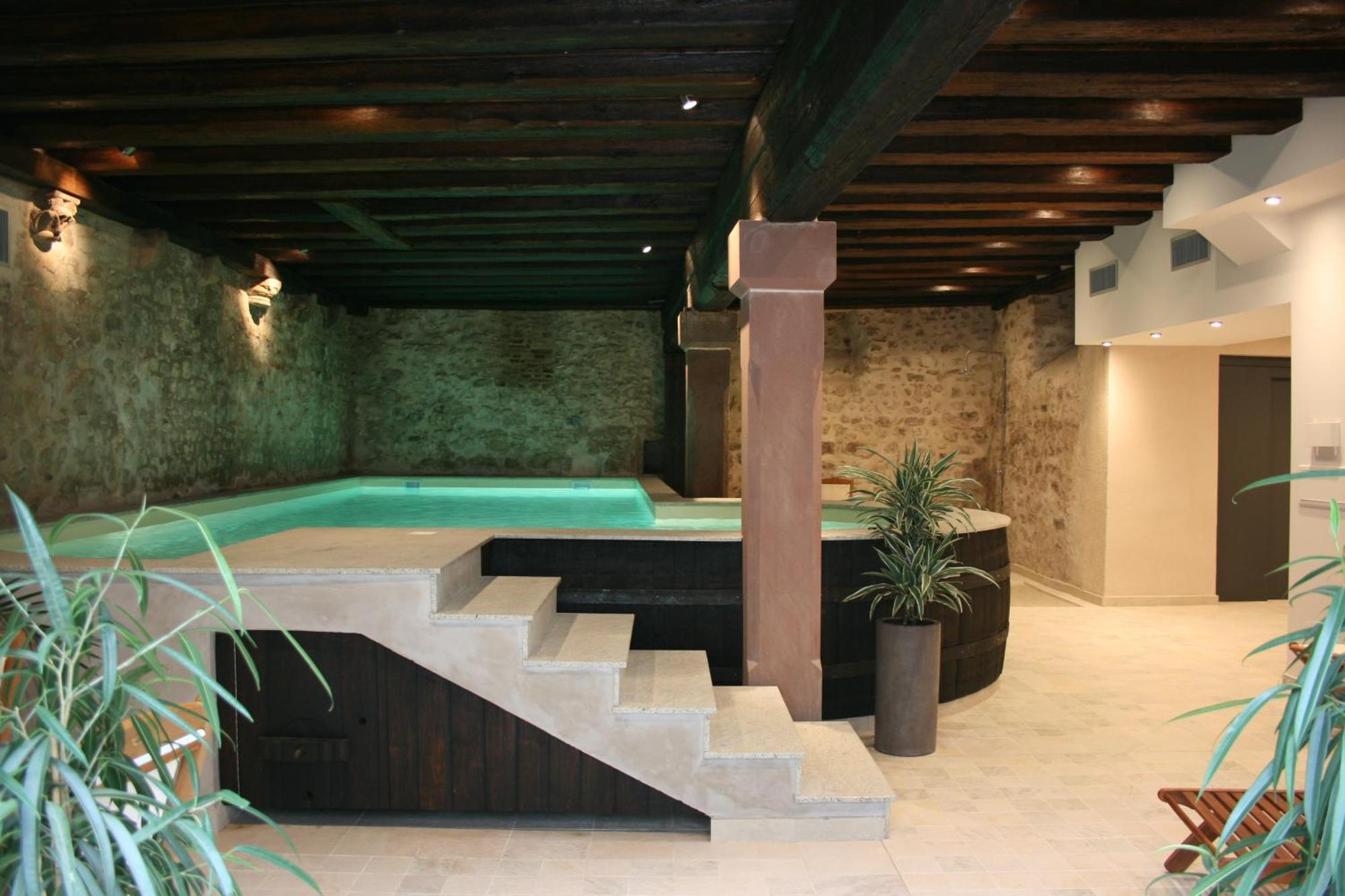 La Cour Du Bailli Suites & Spa Бергхайм Екстериор снимка