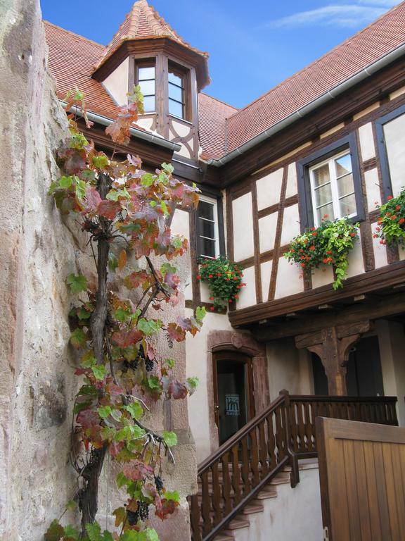 La Cour Du Bailli Suites & Spa Бергхайм Екстериор снимка