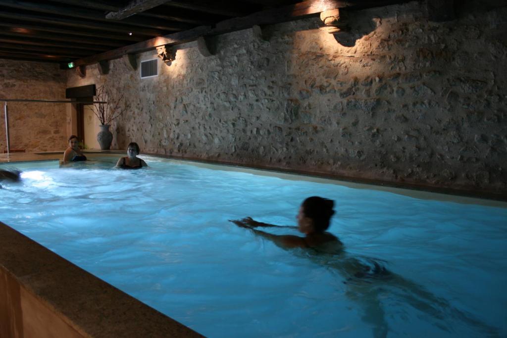 La Cour Du Bailli Suites & Spa Бергхайм Екстериор снимка
