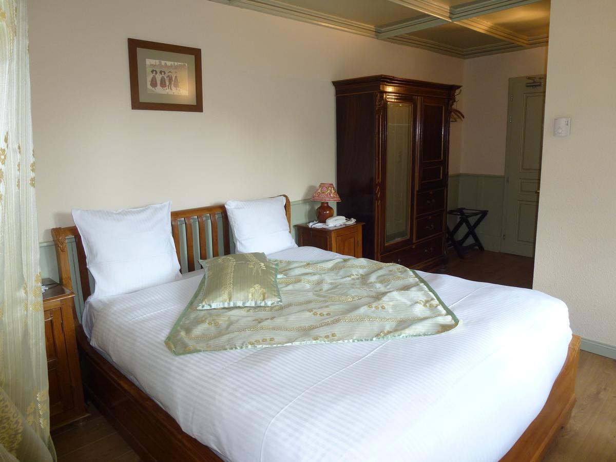 La Cour Du Bailli Suites & Spa Бергхайм Екстериор снимка
