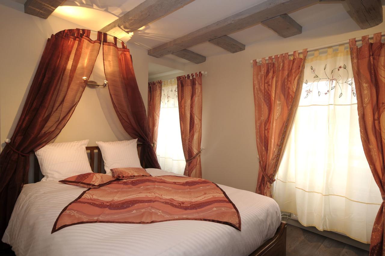 La Cour Du Bailli Suites & Spa Бергхайм Екстериор снимка
