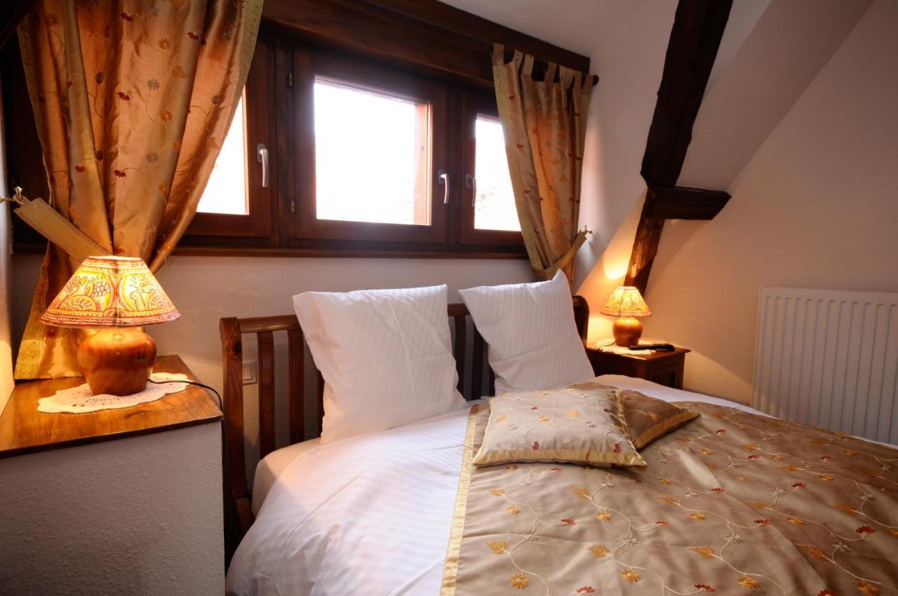 La Cour Du Bailli Suites & Spa Бергхайм Екстериор снимка