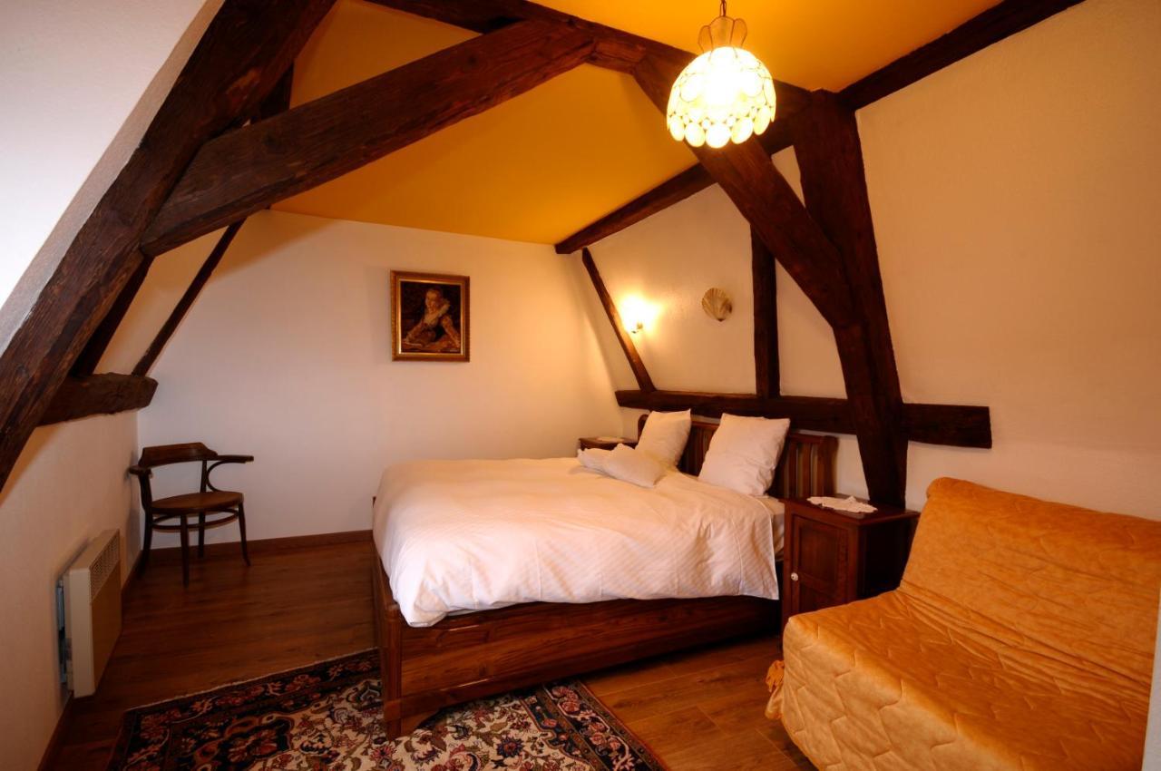 La Cour Du Bailli Suites & Spa Бергхайм Екстериор снимка