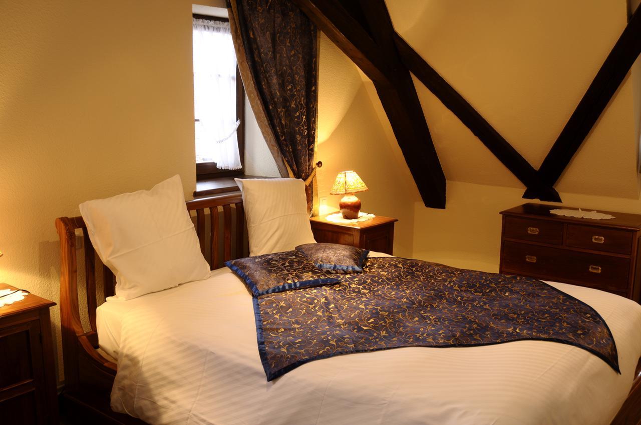 La Cour Du Bailli Suites & Spa Бергхайм Екстериор снимка