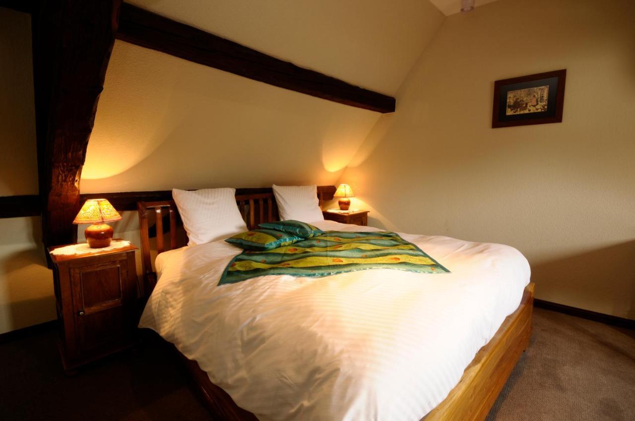 La Cour Du Bailli Suites & Spa Бергхайм Екстериор снимка