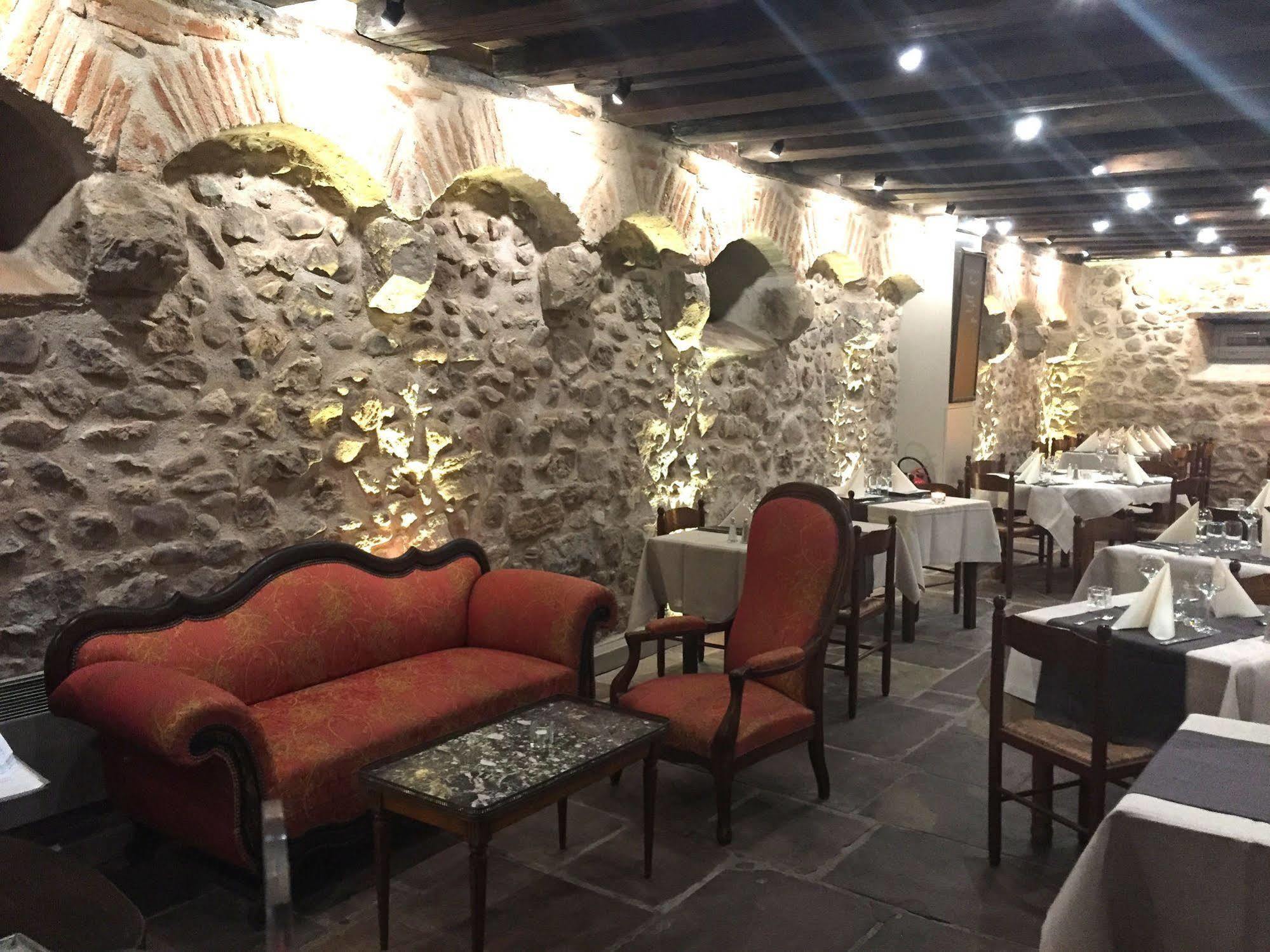 La Cour Du Bailli Suites & Spa Бергхайм Екстериор снимка