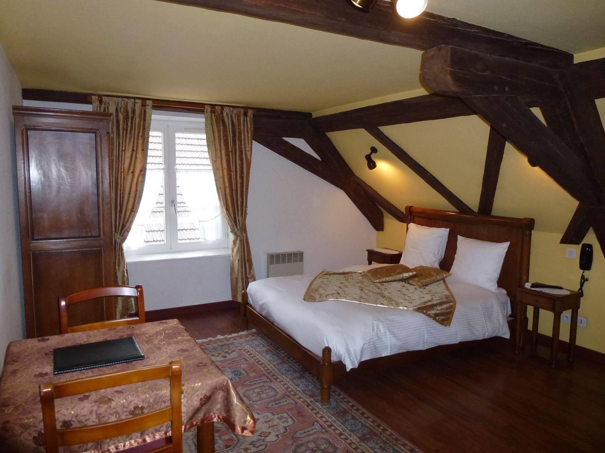 La Cour Du Bailli Suites & Spa Бергхайм Екстериор снимка