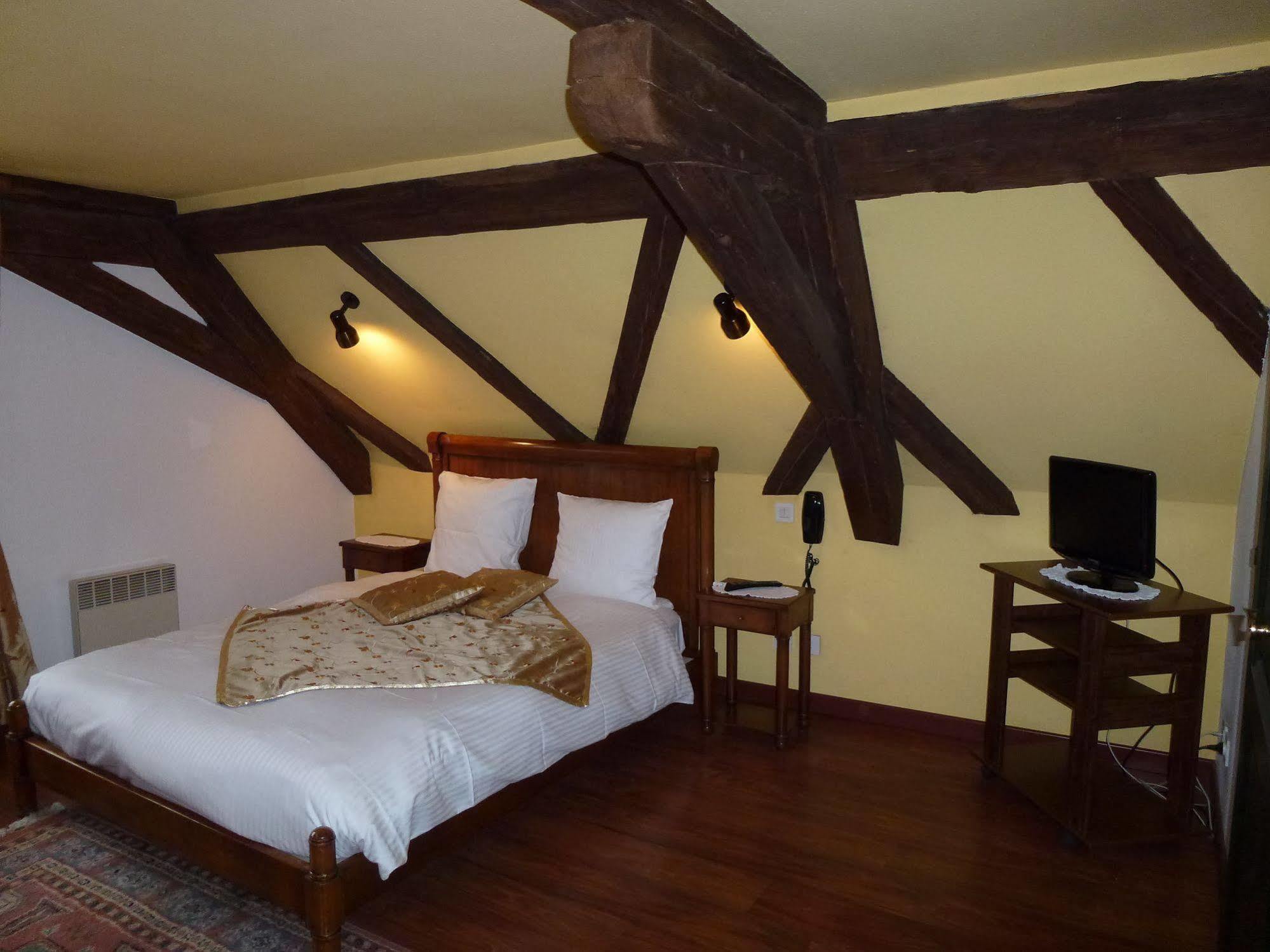 La Cour Du Bailli Suites & Spa Бергхайм Екстериор снимка