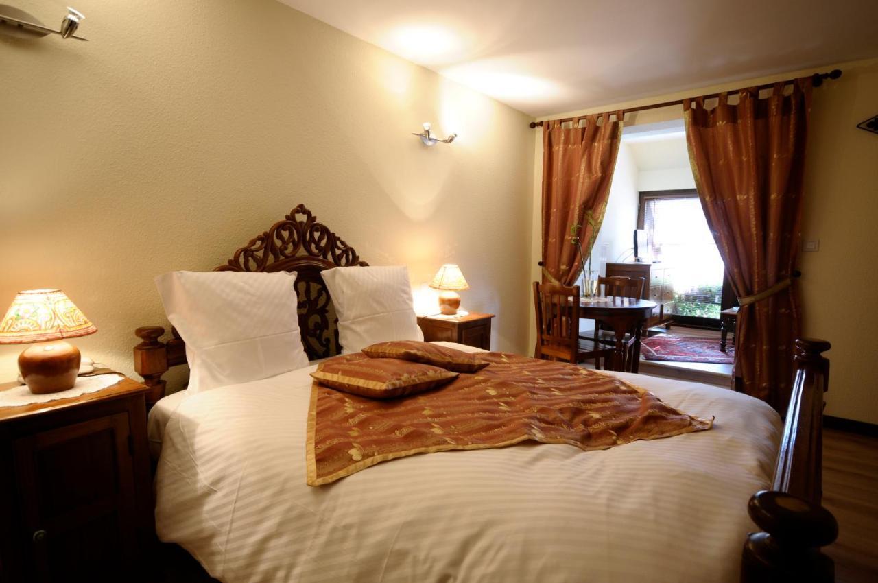 La Cour Du Bailli Suites & Spa Бергхайм Екстериор снимка