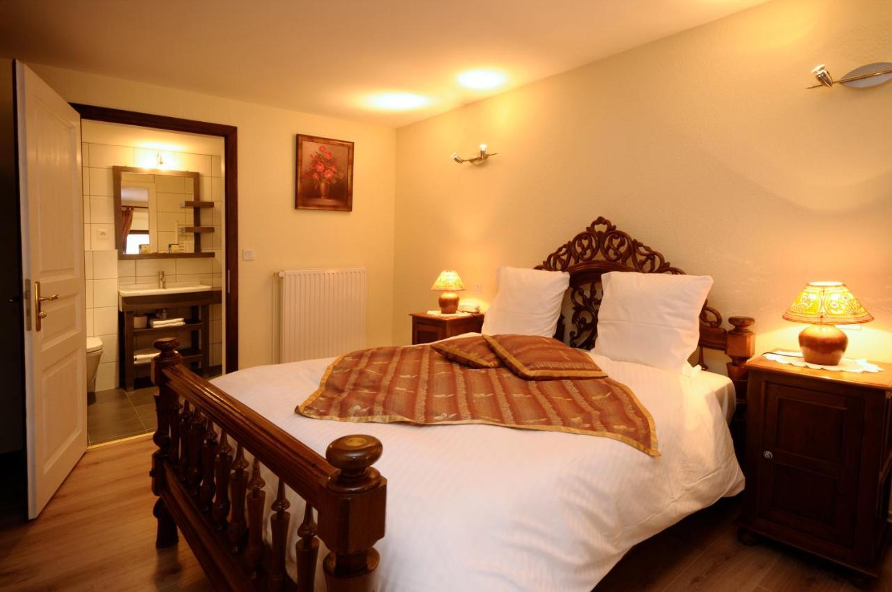La Cour Du Bailli Suites & Spa Бергхайм Екстериор снимка