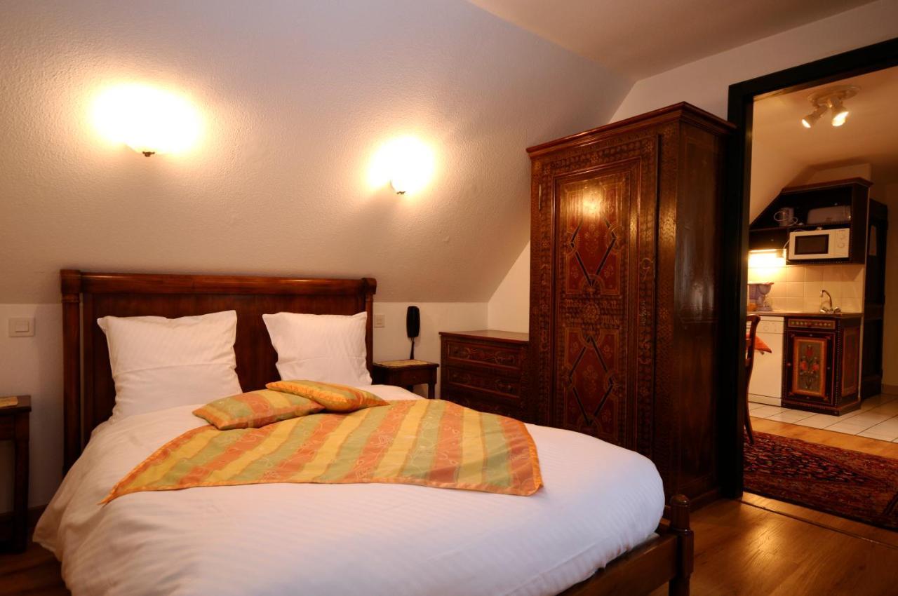 La Cour Du Bailli Suites & Spa Бергхайм Екстериор снимка