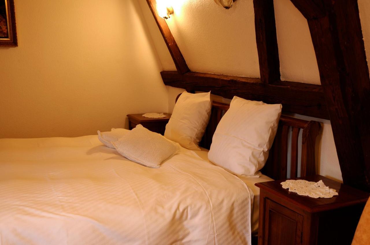 La Cour Du Bailli Suites & Spa Бергхайм Екстериор снимка