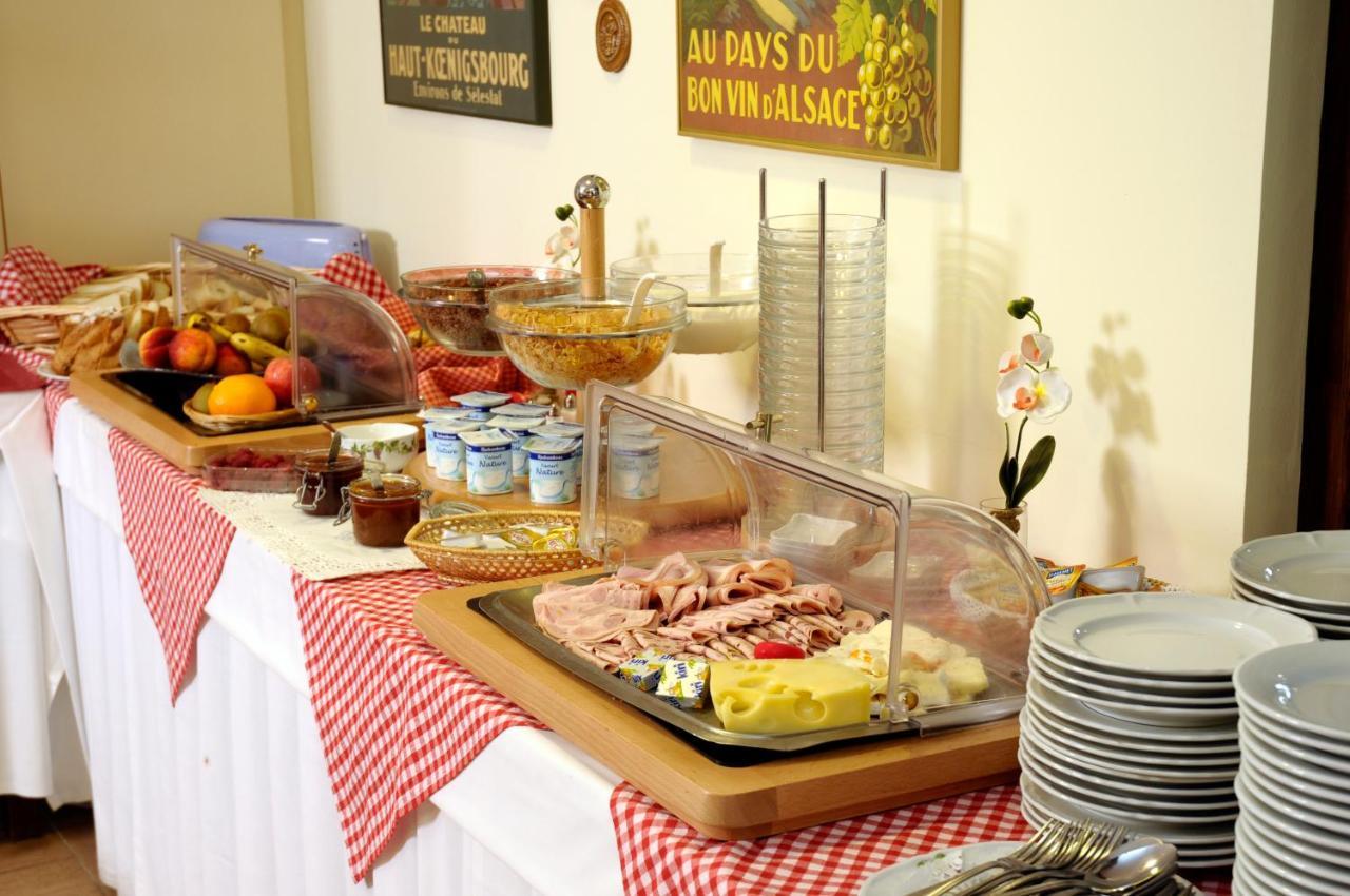 La Cour Du Bailli Suites & Spa Бергхайм Екстериор снимка