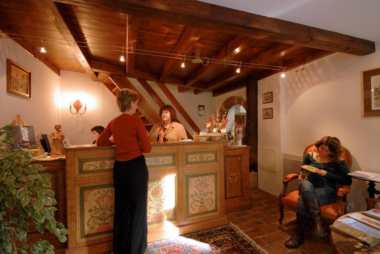La Cour Du Bailli Suites & Spa Бергхайм Екстериор снимка